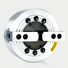 臺(tái)灣億川二爪中實(shí)液壓卡盤(pán)VT系列