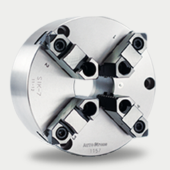 臺(tái)灣億川強(qiáng)力連動(dòng)四爪手動(dòng)卡盤SIK系列