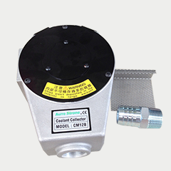 臺灣億川油壓回轉缸集水盒CM.B系列