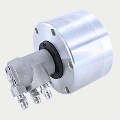 臺灣億川中實回轉(zhuǎn)油缸MH-F系列