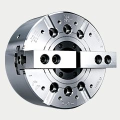 臺(tái)灣通福二爪中空液壓卡盤(pán)TF2B系列