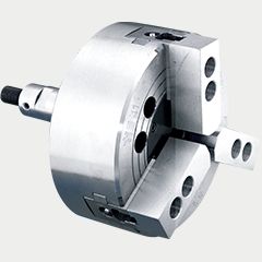 臺(tái)灣通福三爪中實(shí)液壓卡盤(pán)VA系列