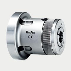 臺(tái)灣通福前推式筒夾夾頭CL系列