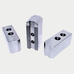 臺灣通福標準油壓生爪軟爪HC系列