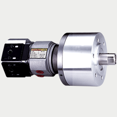 臺灣通福高速中實回轉油缸MS-C系列