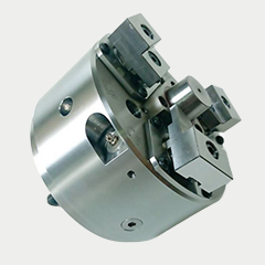 臺灣貝斯特三爪中實補償浮動卡盤3F系列