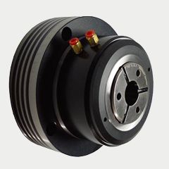 臺灣朝銓回轉型氣壓筒夾夾頭JAP系列