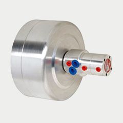 臺灣浩揚注水型空油壓回轉缸NRW系列