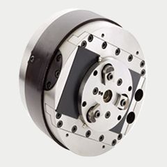 臺灣浩揚兩點式自動偏心位移卡盤EW系列