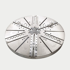 臺灣浩揚(yáng)超大型標(biāo)準(zhǔn)行程手自動卡盤LN系列