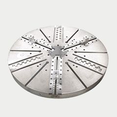 臺灣浩揚超大型標準行程手自動卡盤LN系列