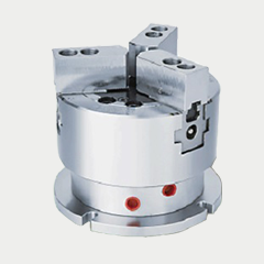 國產精工中實立式三爪卡盤VP系列