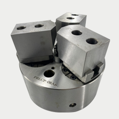 國(guó)產(chǎn)精工三爪浮動(dòng)頂尖卡盤(pán)KW系列