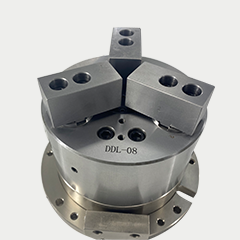 國產精工三爪浮動卡盤DDL系列
