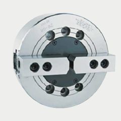 國產精工二爪中實長行程液壓卡盤2M系列