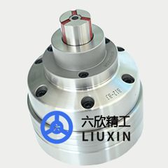 國產精工數控車床內撐夾頭（內漲夾具）