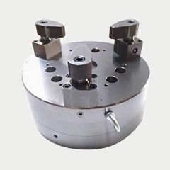 國產精工非標定制指型卡盤