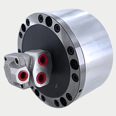 國產精工高速中實回轉油缸RK-N系列