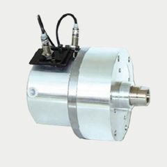 國產精工精短整合型中實回轉油缸RE系列