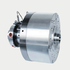 國產精工精短整合型注氣回轉油缸RE-A系列