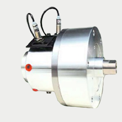 國產精工精短整合型注水回轉油缸RE-L系列