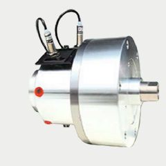 國產精工精短整合型注水回轉油缸RE-L系列