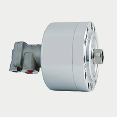 國產精工高速中實回轉油缸RH系列