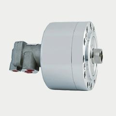 國產精工高速中實回轉油缸RH系列