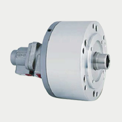 國產(chǎn)精工注氣型回轉(zhuǎn)油缸RL-AN系列