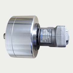 臺灣MMO高速中實回轉氣缸RA系列