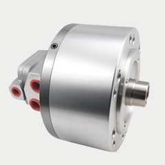 臺灣MMO短型中實回轉油缸RK-N系列