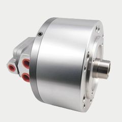 臺灣MMO短型中實回轉油缸RK-N系列