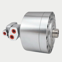 臺灣MMO高速中實回轉油缸NH系列