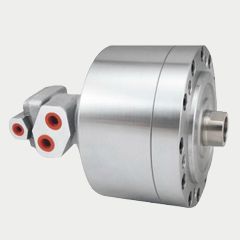 臺灣MMO高速中實回轉油缸NH系列