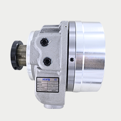 臺灣MMO超短型中空回轉油缸BK系列