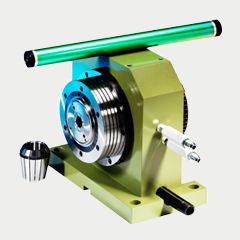 臺灣寶翊雙向主軸夾座-雙筒夾系列