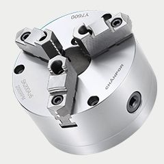 杭州千鴻直裝強(qiáng)力型三爪手動(dòng)卡盤SK-A2系列