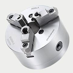 杭州千鴻直裝強(qiáng)力三爪手動(dòng)卡盤SK-A1系列