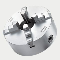 杭州千鴻普通型四爪手動卡盤PS系列（國標）