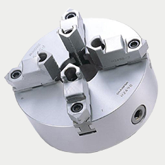 杭州千鴻強(qiáng)力型四爪手動卡盤PSK系列（日規(guī)）