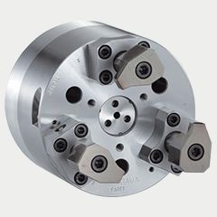 日本北川指形下壓卡盤(pán)FG(T) 系列