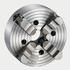 日本北川短錐型四爪單動(dòng)卡盤(pán)IA系列