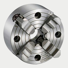 日本北川四爪單動(dòng)卡盤(pán)IC系列