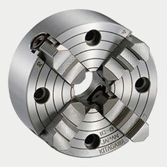 日本北川四爪單動(dòng)卡盤(pán)IC系列