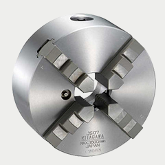 日本北川四爪手動(dòng)卡盤(pán)JS系列