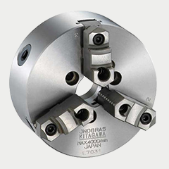 日本北川分離爪式手動卡盤(短錐型)JN-RA系列