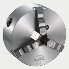 日本北川爪—體式手動(dòng)三爪卡盤(pán)SC?JN系列