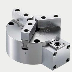 日本北川三爪固定式手動(dòng)卡盤(pán)SC-S系列