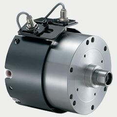 日本北川中實小型回轉油缸M系列