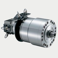 日本北川高速中實回轉油缸YW-R系列